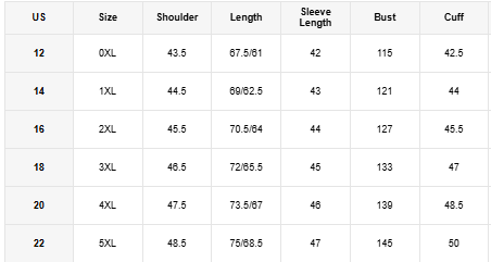 size-chart
