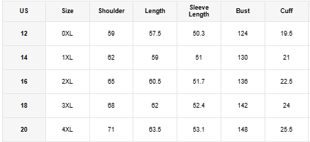 size-chart