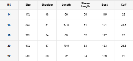 size-chart