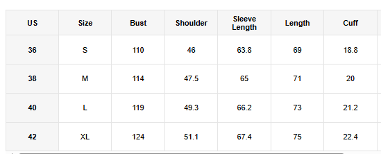 size-chart