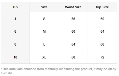 size-chart