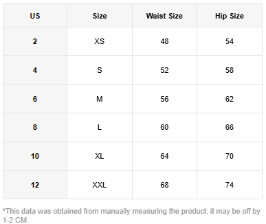 size-chart