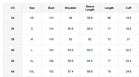 size-chart