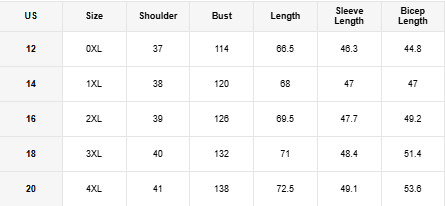 size-chart