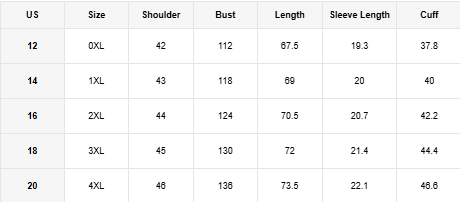size-chart