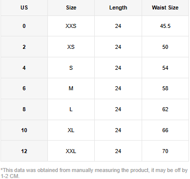 size-chart
