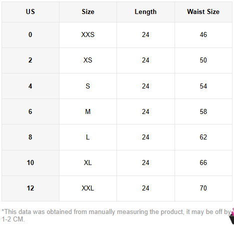 size-chart