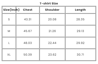 size-chart