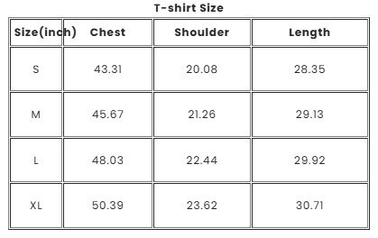 size-chart