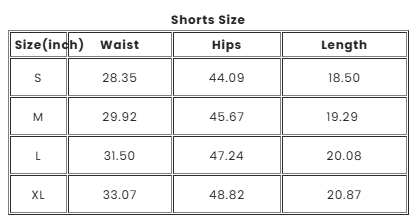 size-chart
