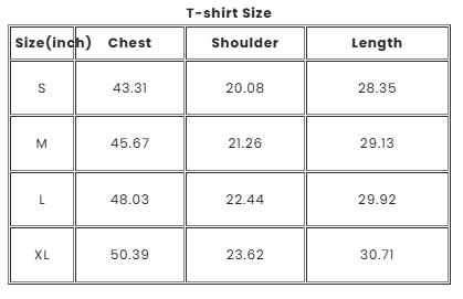 size-chart