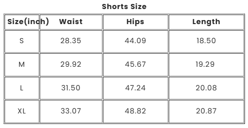 size-chart