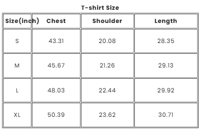 size-chart