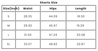 size-chart