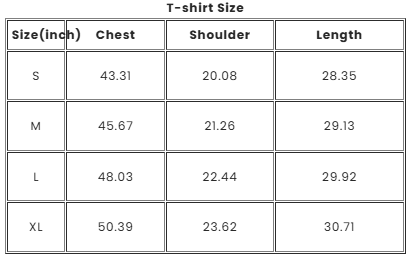 size-chart