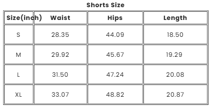 size-chart