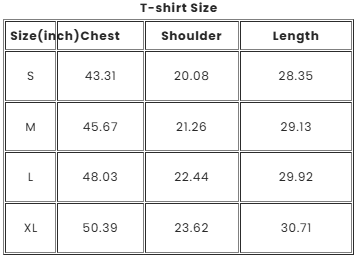 size-chart