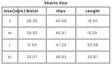 size-chart