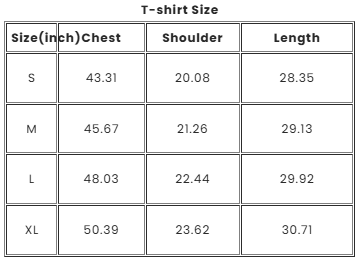 size-chart