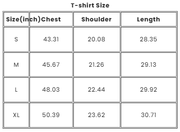 size-chart