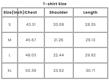 size-chart