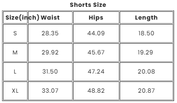 size-chart