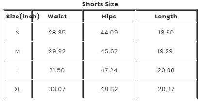 size-chart