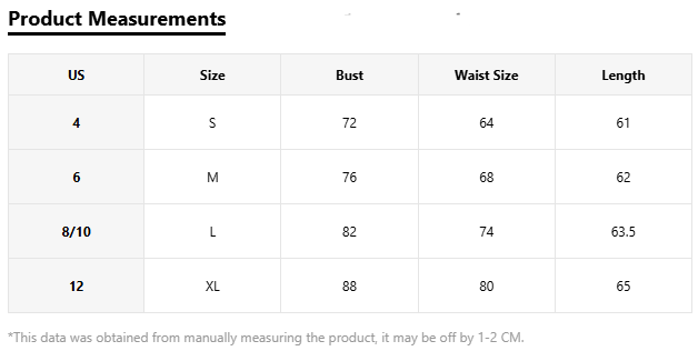 size-chart