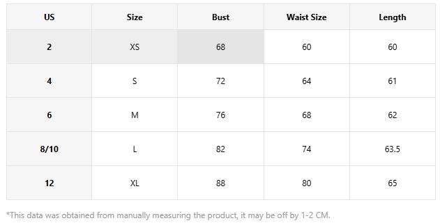 size-chart