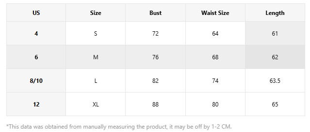size-chart
