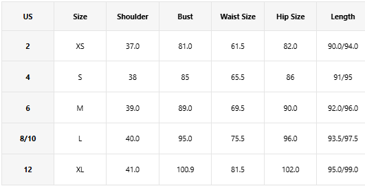size-chart