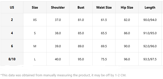 size-chart