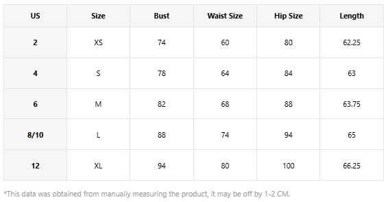size-chart