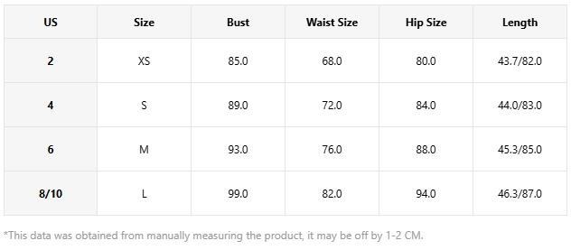 size-chart