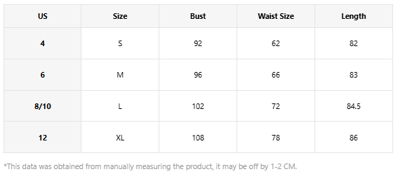 size-chart