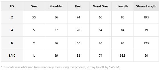 size-chart