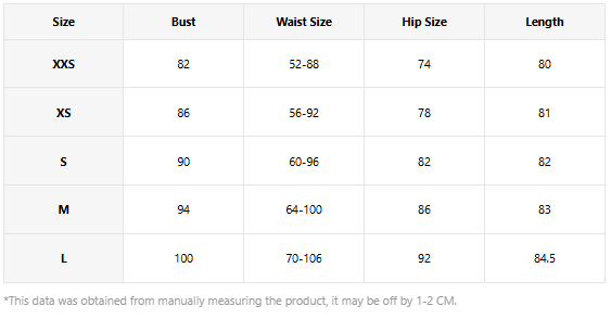 size-chart