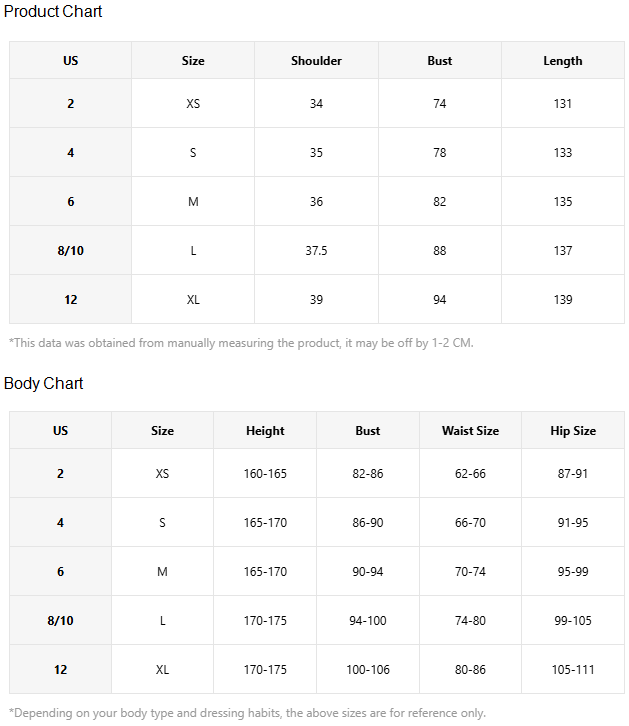size-chart