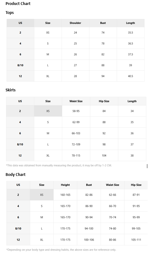 size-chart