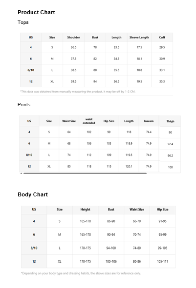 size-chart