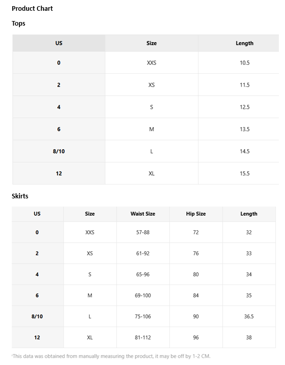 size-chart