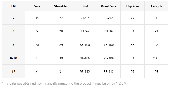 size-chart