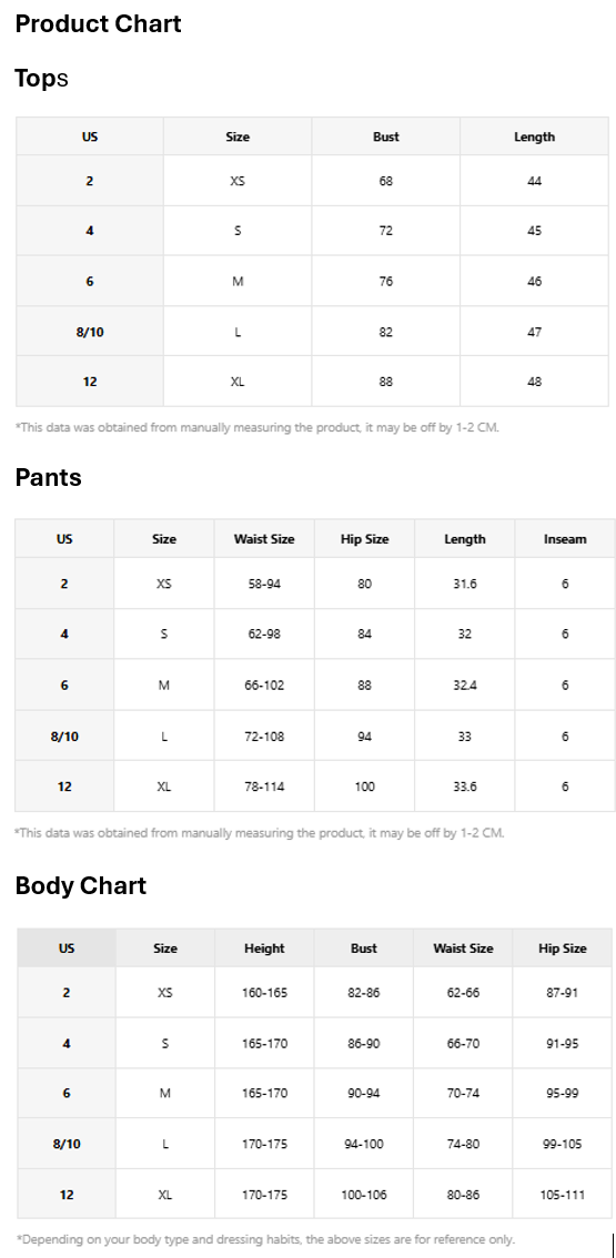 size-chart