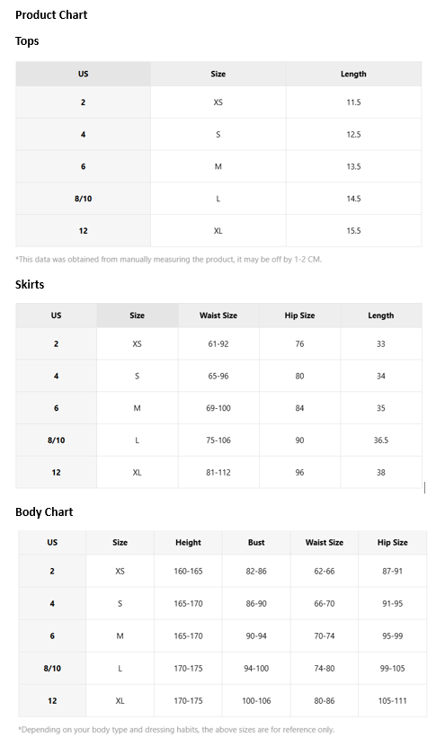 size-chart