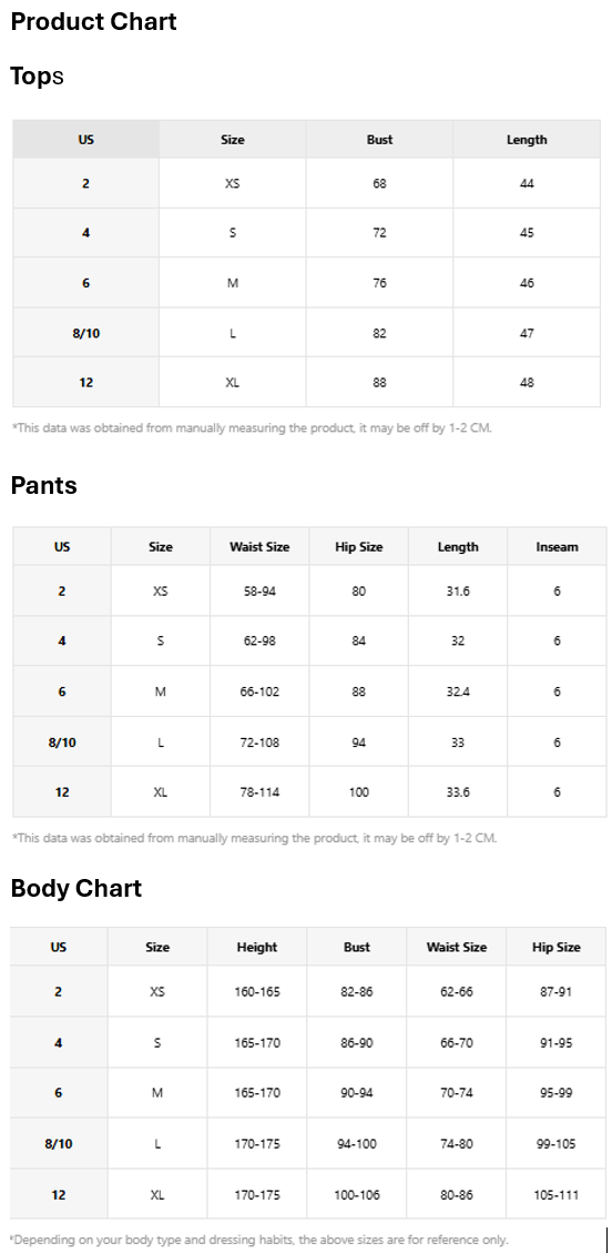 size-chart