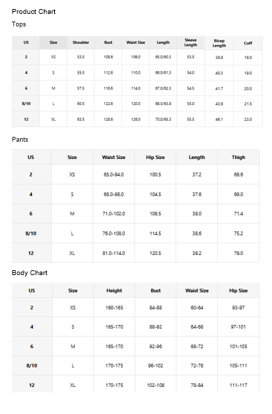 size-chart