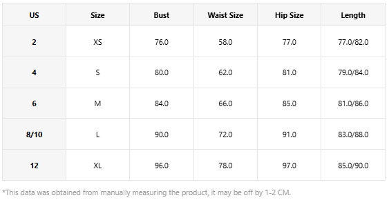 size-chart