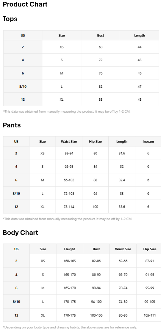 size-chart