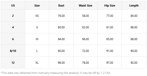 size-chart