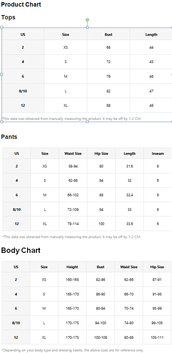 size-chart